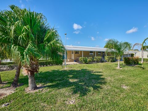 A home in Hobe Sound