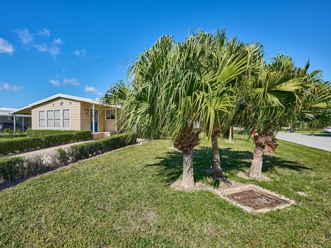 A home in Hobe Sound