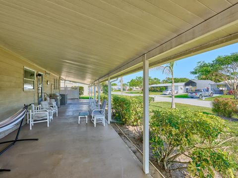 A home in Hobe Sound