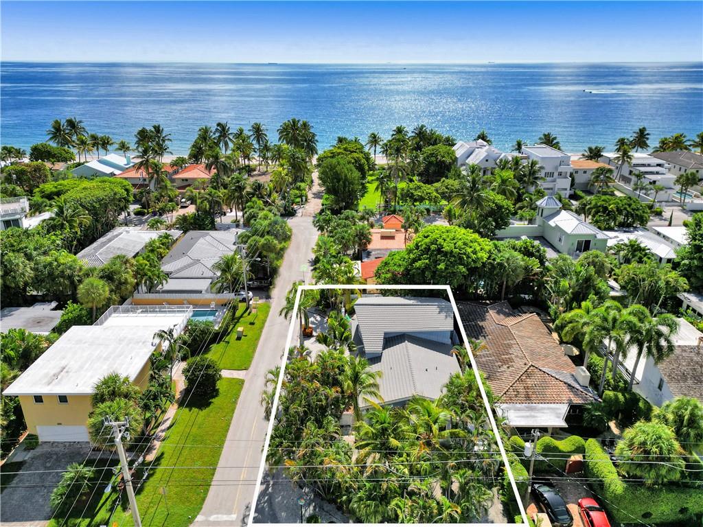 Discover the epitome of coastal living at this prime land, situated just half a block away from the stunning beach and crystal-clear waters of Fort Lauderdale. Boasting a coveted location in the heart of the city, this parcel of land offers unparalleled convenience with a plethora of shops and restaurants within easy reach. Immerse yourself in the vibrant energy of this thriving community, where the beach becomes an extension of your backyard. With endless possibilities for development, this plot of land promises a life of seaside bliss, complemented by a vibrant city atmosphere. Create your dream oasis and embrace the harmonious blend of sun, sand, and urban sophistication that awaits you here in Fort Lauderdale. The home (F10344078) on the property is currently used as vacation rental.