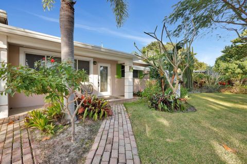 A home in Boynton Beach