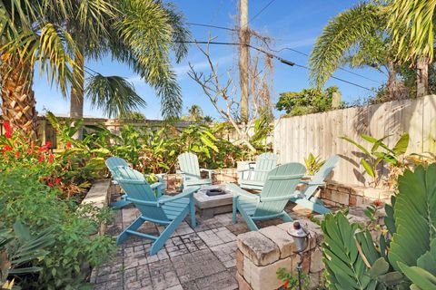 A home in Boynton Beach