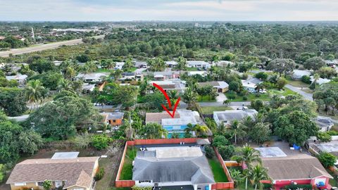 A home in Boynton Beach