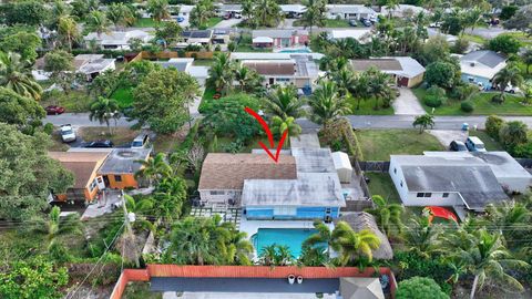 A home in Boynton Beach