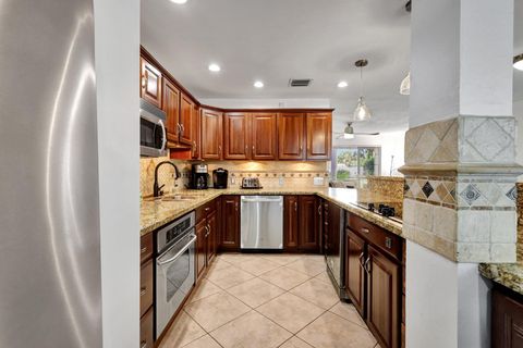 A home in Boynton Beach