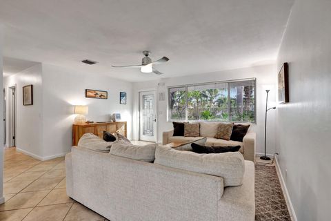 A home in Boynton Beach