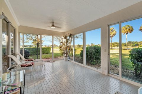 A home in Boynton Beach