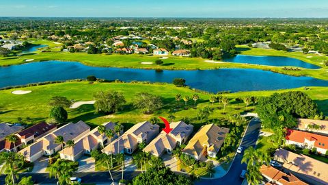 A home in Boynton Beach