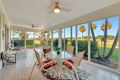 A home in Boynton Beach