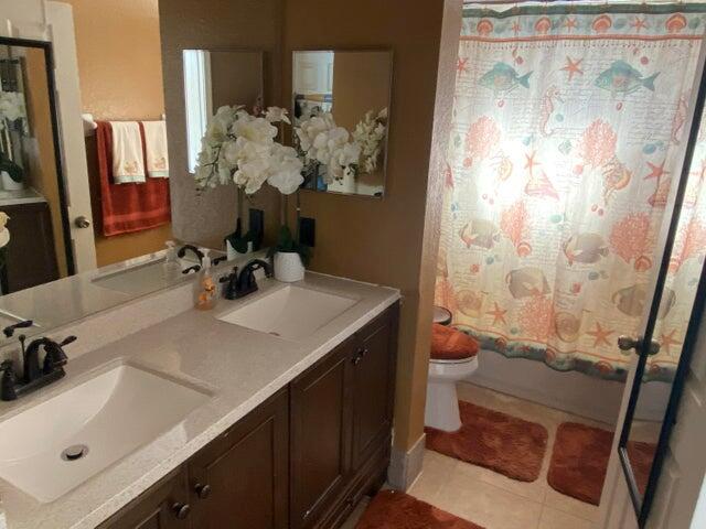 CATALINA PLACE - Residential Lease