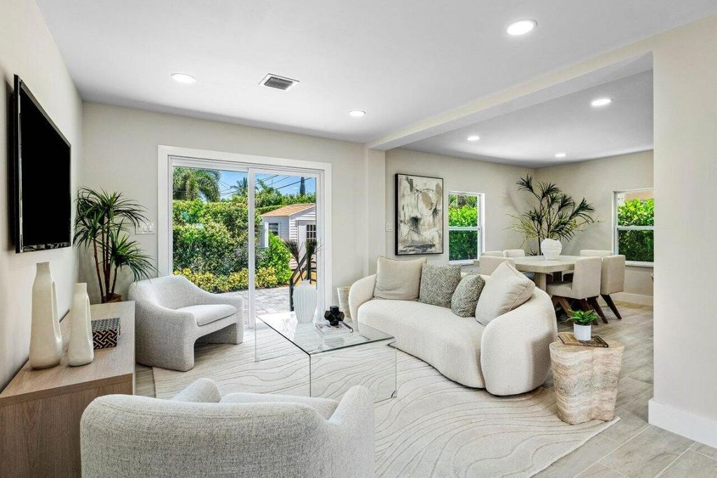 Photo of 5497 N Ocean Boulevard, Ocean Ridge, FL 33435 (MLS # R11135871)