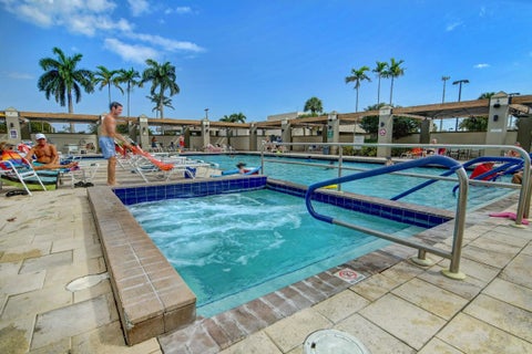 Tiny photo for 2403 Antigua Circle #B2, Coconut Creek, FL 33066 (MLS # F10518498)