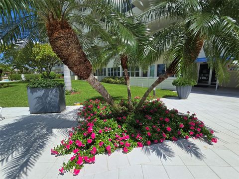 A home in Fort Lauderdale