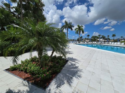 A home in Fort Lauderdale