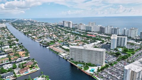 A home in Fort Lauderdale