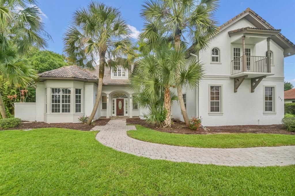 Photo of 772 SW Pelican Cove, Port Saint Lucie, FL 34986 (MLS # R10808991)