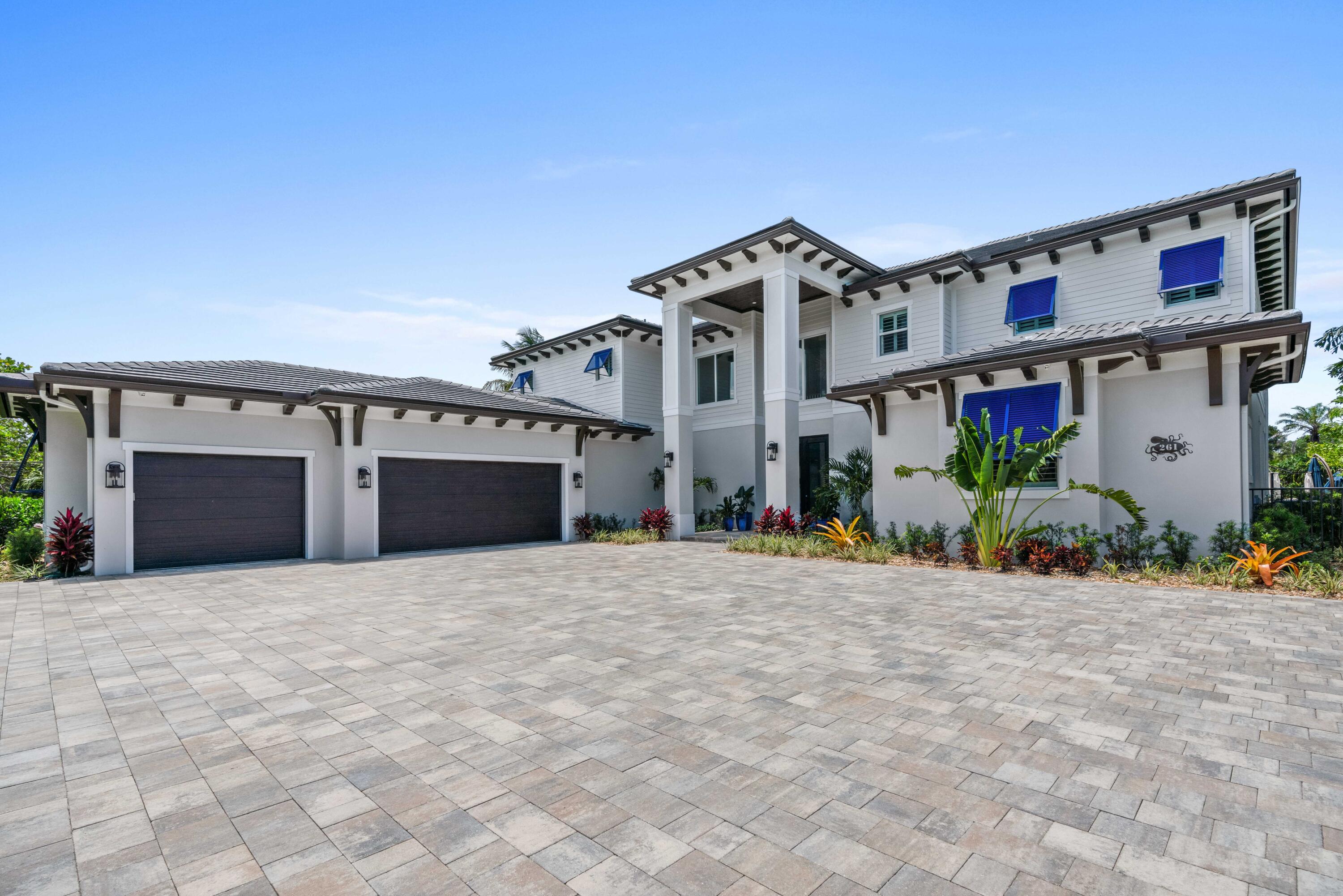 261 Old Jupiter Beach Road