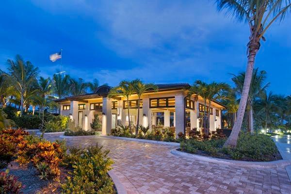 SAILFISH POINT PLAT 1 - Residential