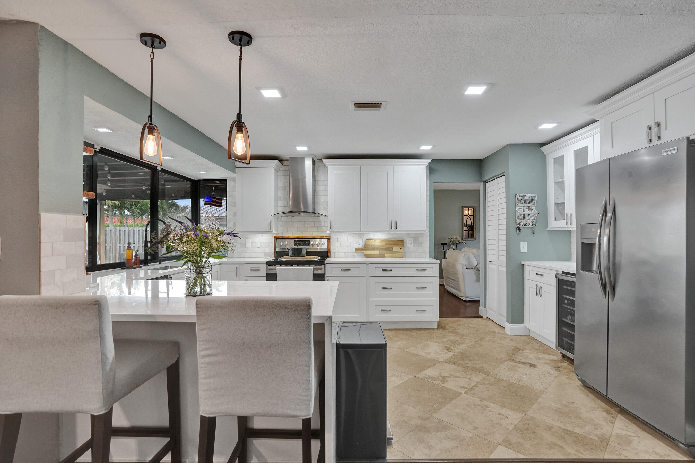 RAMBLEWOOD - Residential