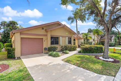 A home in Coconut Creek