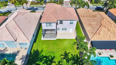 A home in West Palm Beach