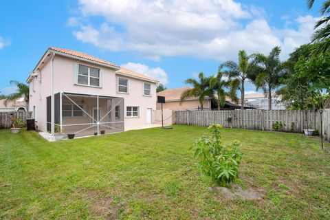 A home in West Palm Beach