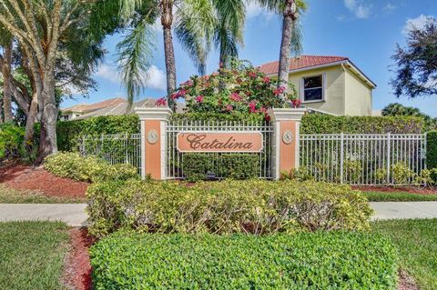 A home in West Palm Beach