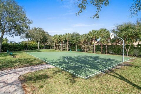 A home in West Palm Beach