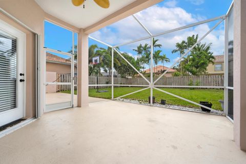 A home in West Palm Beach