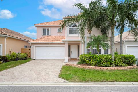 A home in West Palm Beach