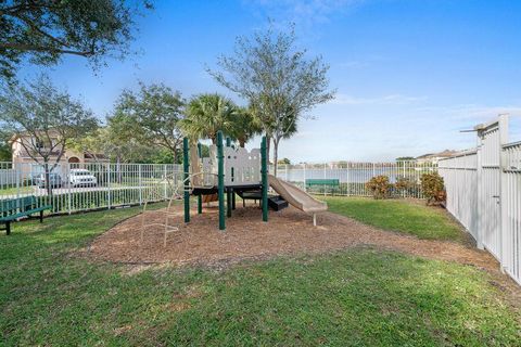 A home in West Palm Beach