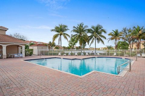 A home in West Palm Beach