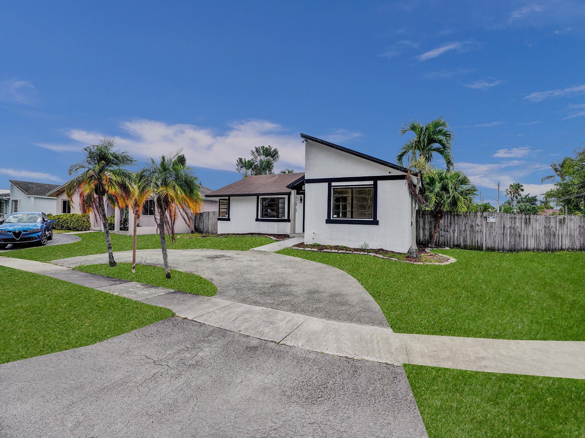 Central Dania Heights - Residential