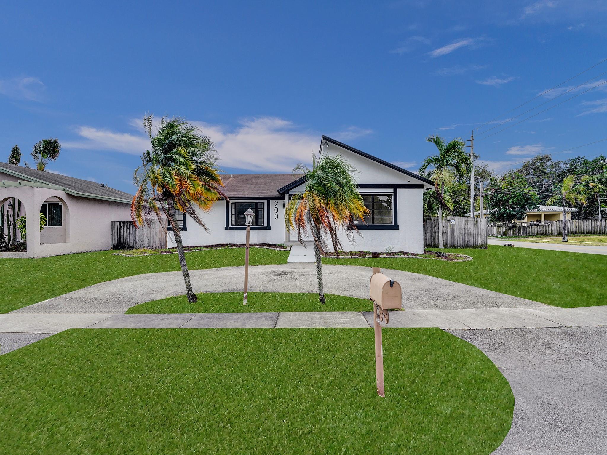 Central Dania Heights - Residential