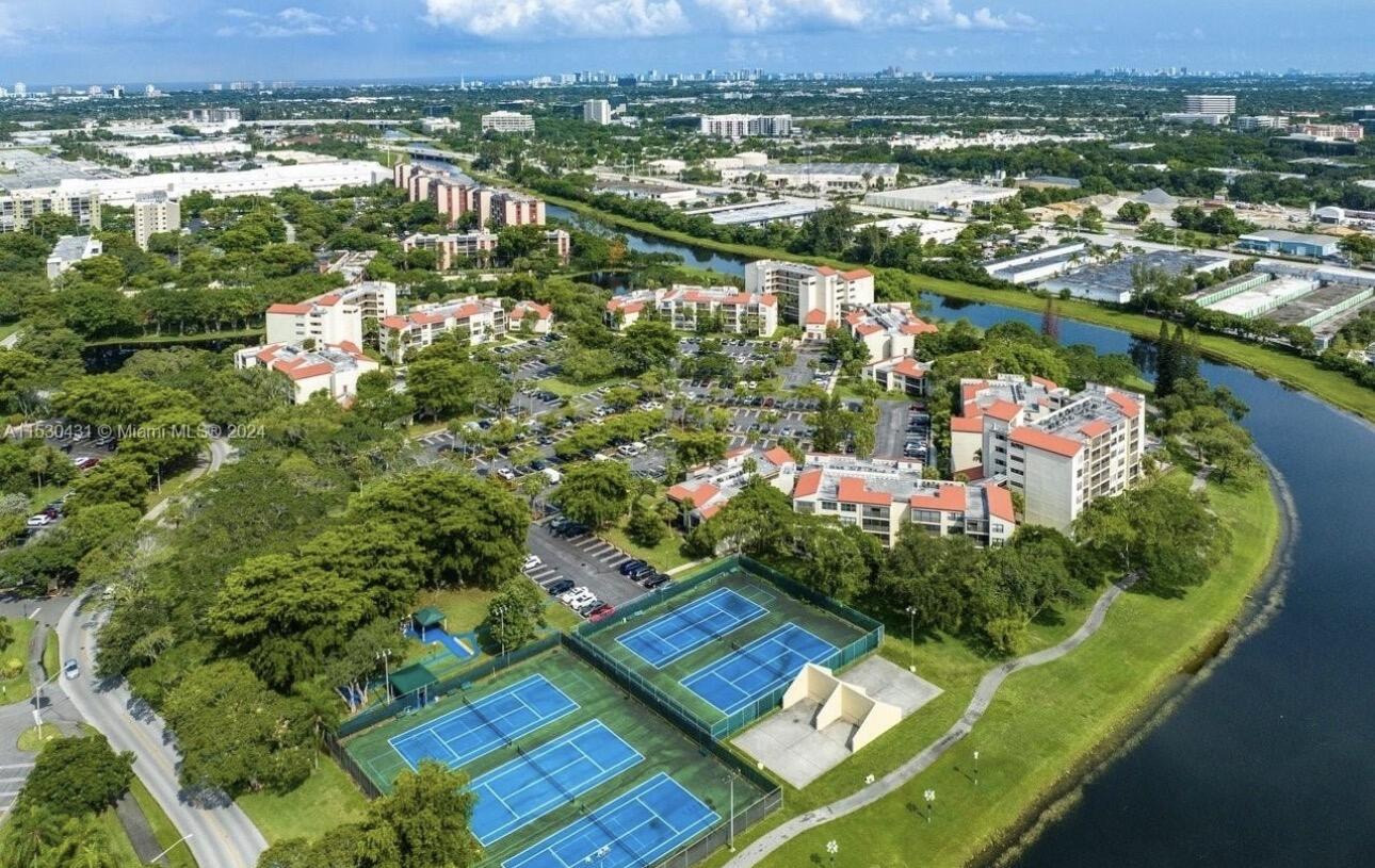 CYPRESS BEND I-B AND I-C CONDO - Residential