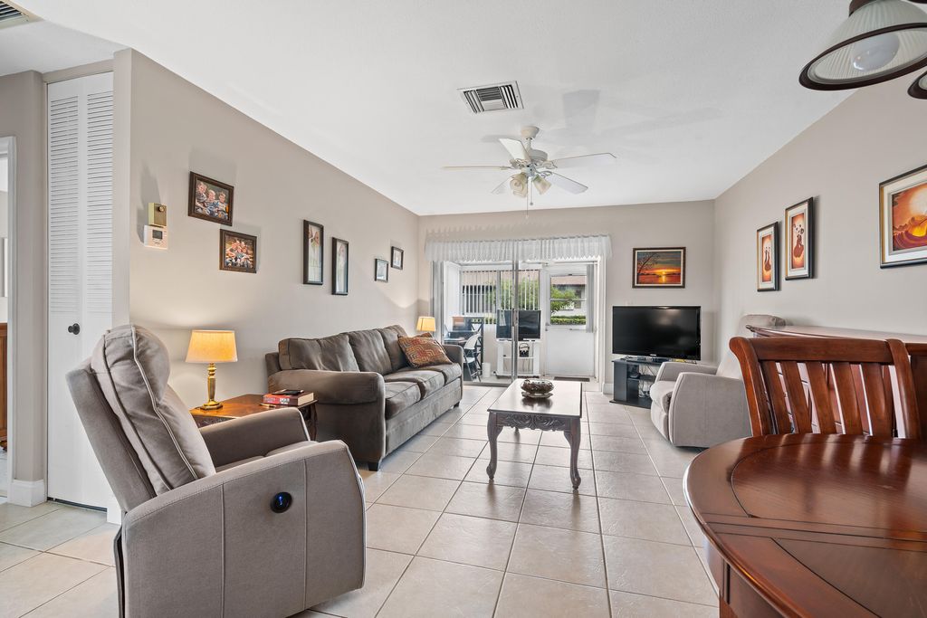 Photo of 2822 Crosley Drive W #B, West Palm Beach, FL 33415 (MLS # R11129773)