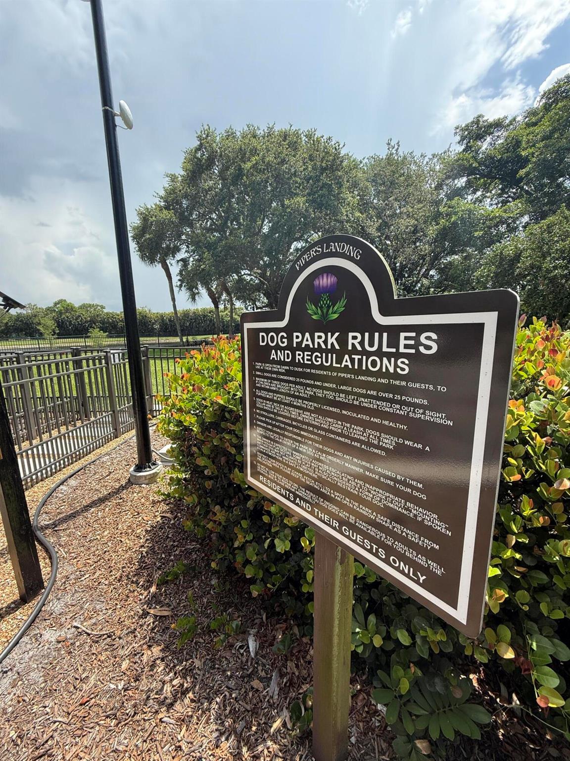 PIPERS LANDING - Residential Lease