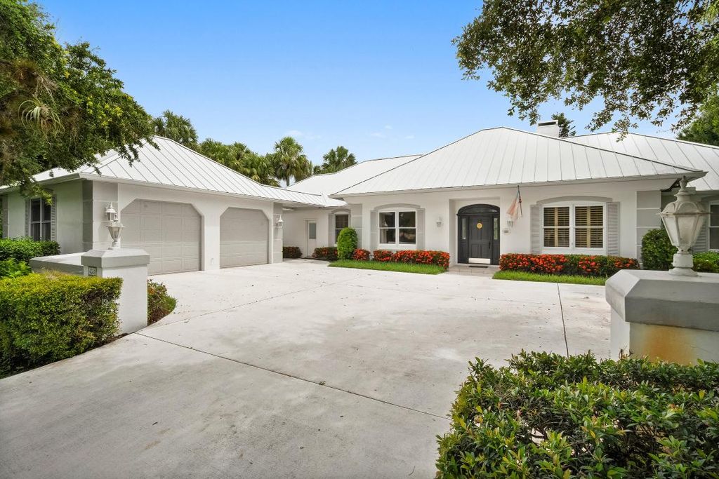 Photo of 4381 SW Parkgate Boulevard, Palm City, FL 34990 (MLS # R11097828)