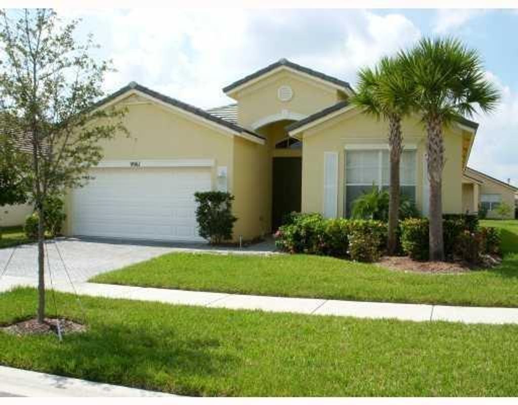 Photo of 9961 SW Glenbrook Drive, Port Saint Lucie, FL 34987 (MLS # R10745228)