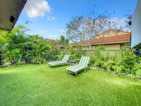 A home in Deerfield Beach