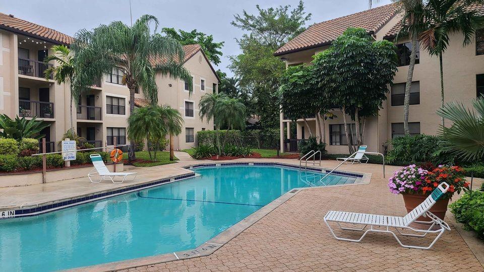 PALM AIRE GARDENS CONDO - Residential Lease