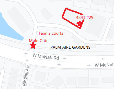 PALM AIRE GARDENS CONDO - Residential Lease