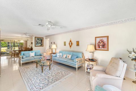 A home in Boynton Beach