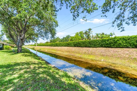 A home in Boynton Beach