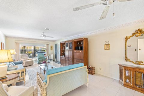 A home in Boynton Beach