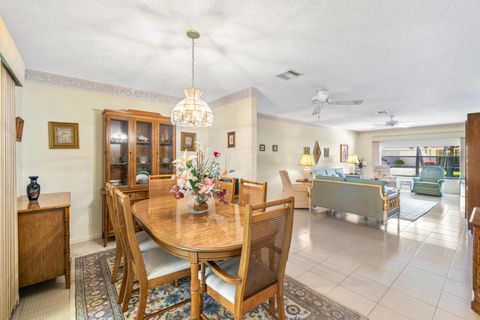 A home in Boynton Beach