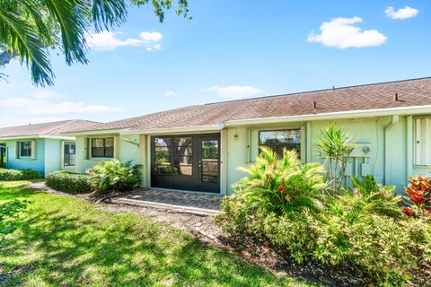 A home in Boynton Beach