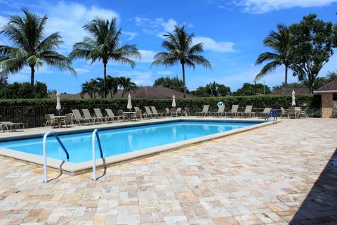 A home in Boynton Beach