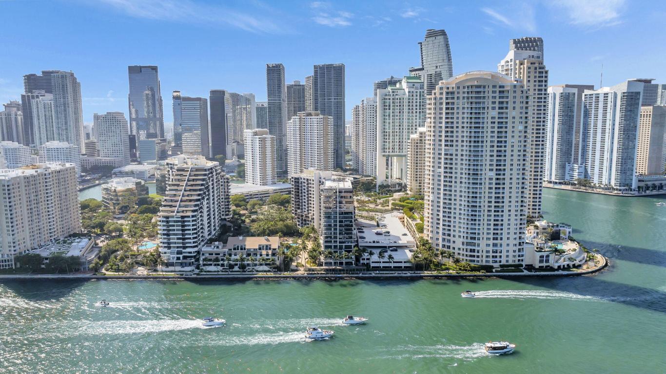 BRICKELL KEY II CONDO - Residential
