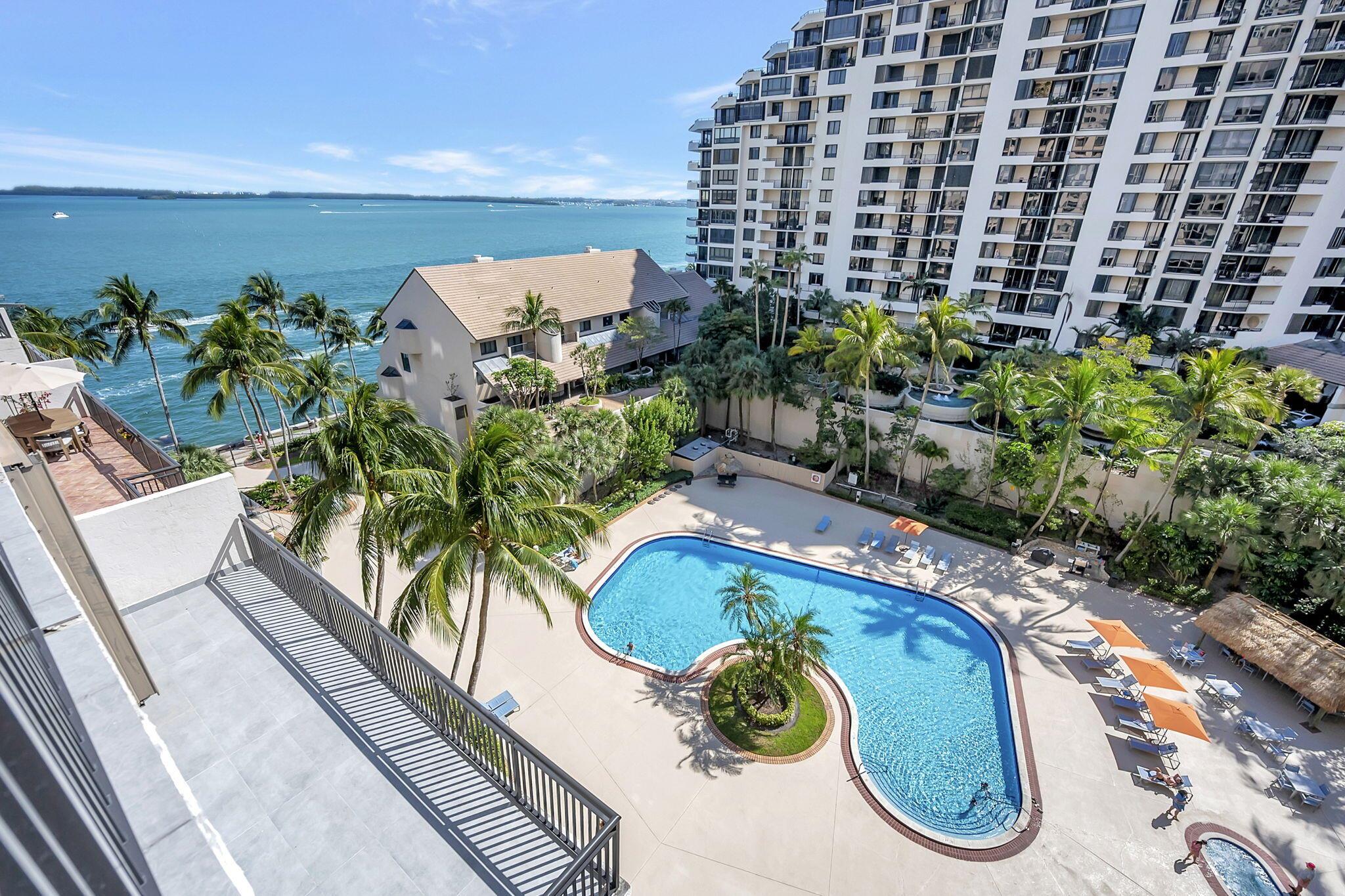 BRICKELL KEY II CONDO - Residential